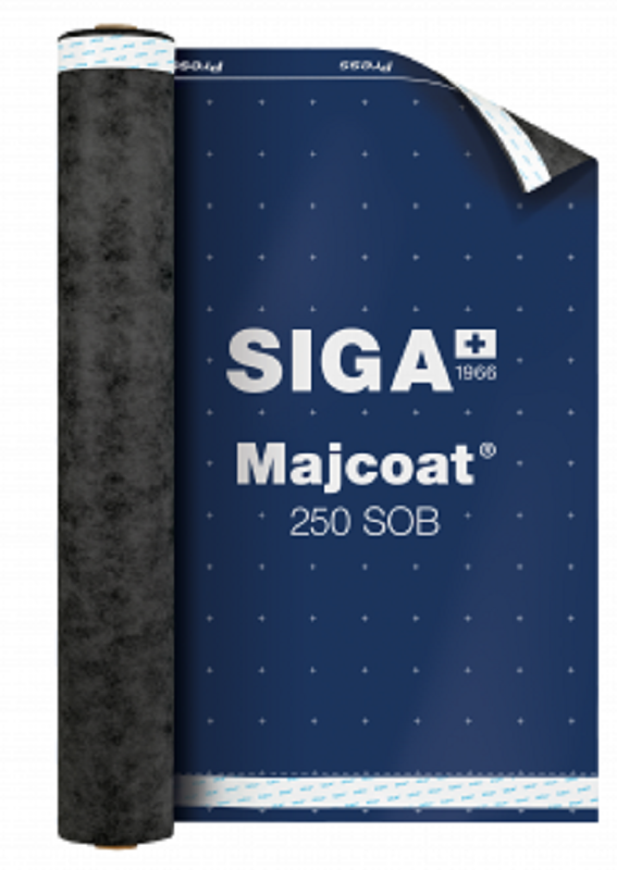 Fólia SIGA Majcoat 250 SOB 1,5 x 50m
