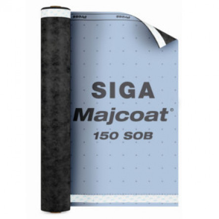 Fólia SIGA Majcoat 150 SOB 1,5 x 50m
