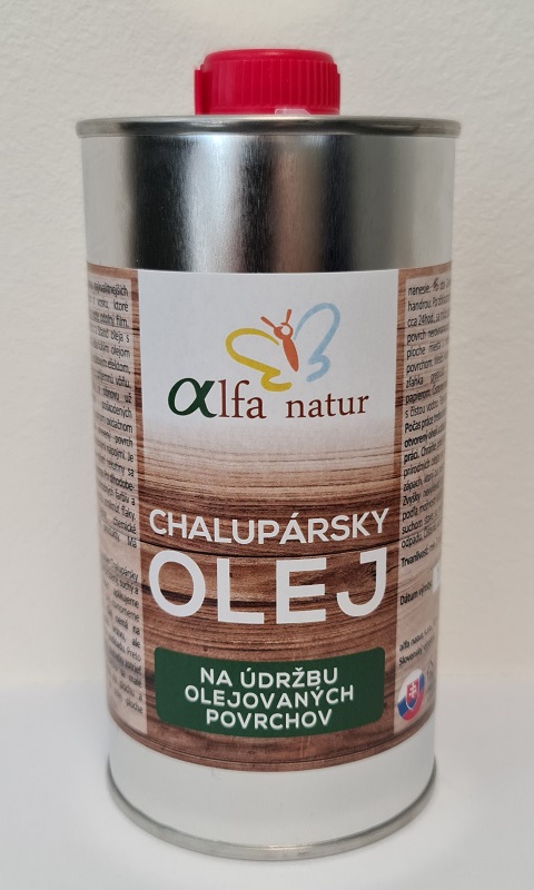 Chalupársky olej 0,5L
