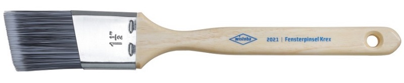 WISTOBA Plochý štetec skosený Krex 40