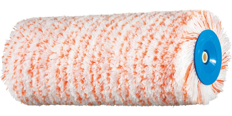 WISTOBA Maliarsky valec Profi Multicolor 25