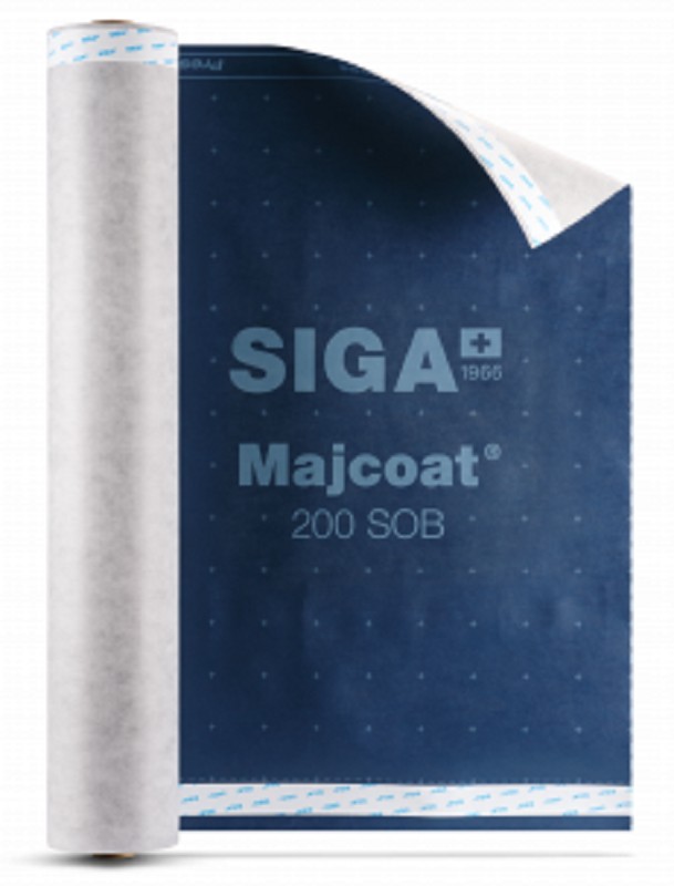 Fólia SIGA Majcoat 200 SOB 1,5 x 50m