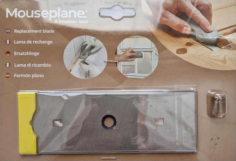 Náhradná čepeľ Mouseplane