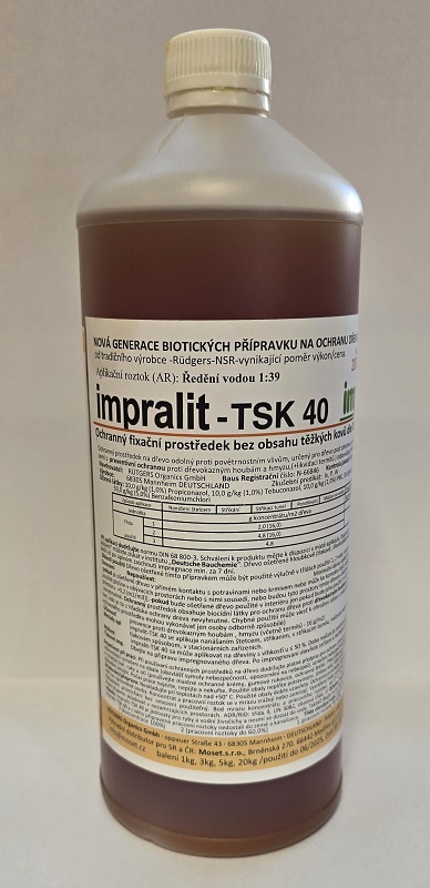 impralit - TSK 40