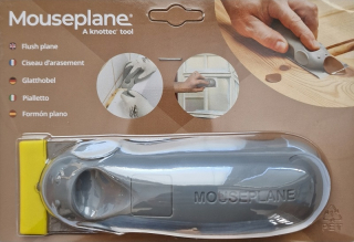 Orezávač tmelu Mouseplane