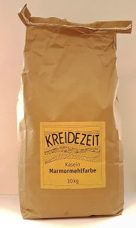 Kaseinová mramorová farba biela 5kg